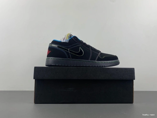 Cheap Husky 1 Jordan Olympic Phat Low 338145-003 0630